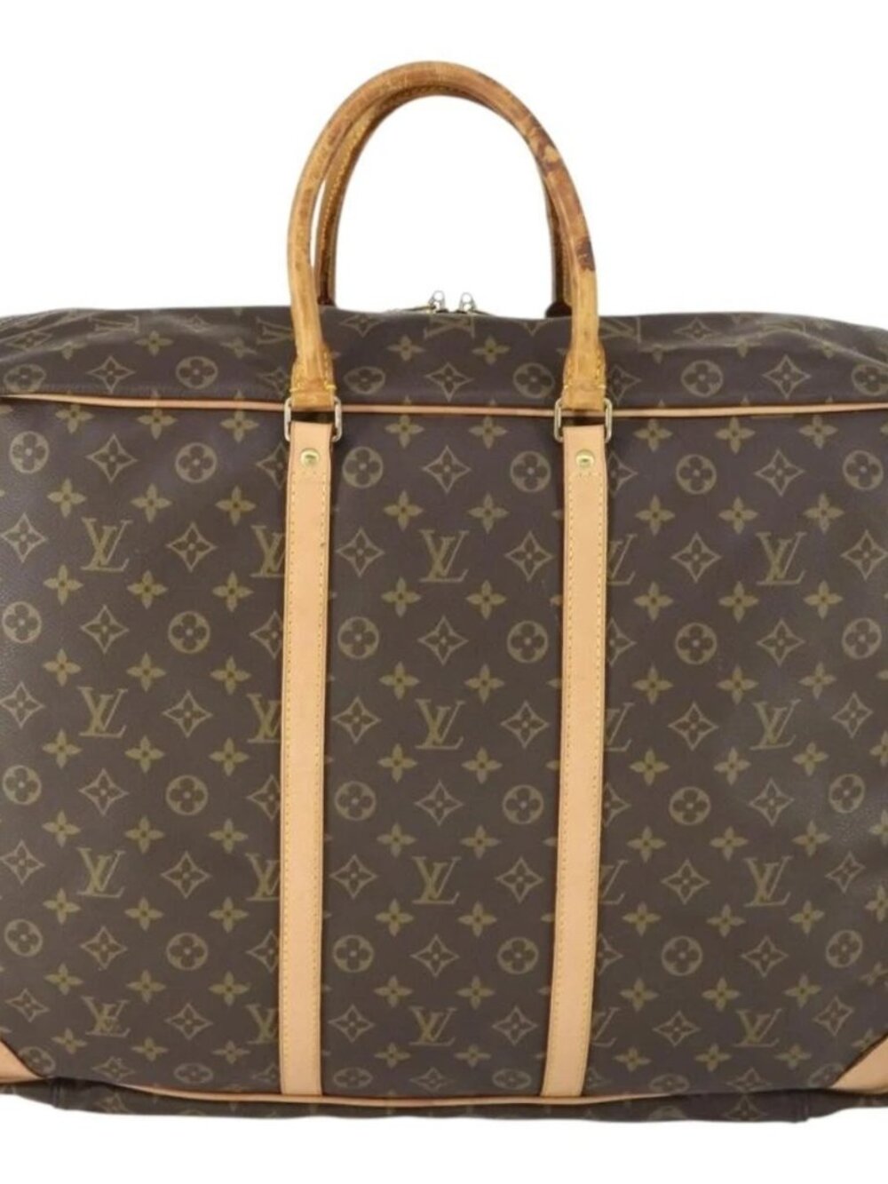 LOUIS VUITTON Monogram Sirius 50 Boston Bag M41406 LV Auth bs33061 - Picture 3 of 16